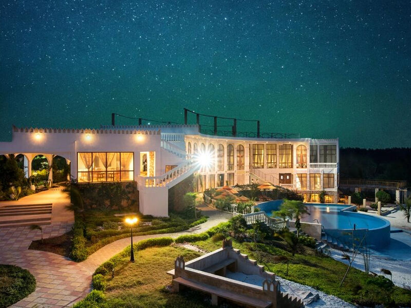 Moja Tuu Luxury Villas