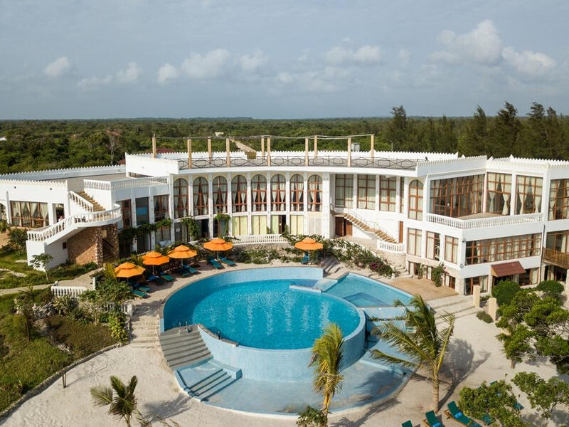 Moja Tuu Luxury Villas