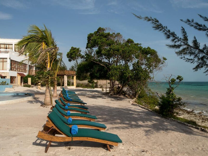 Moja Tuu Luxury Villas