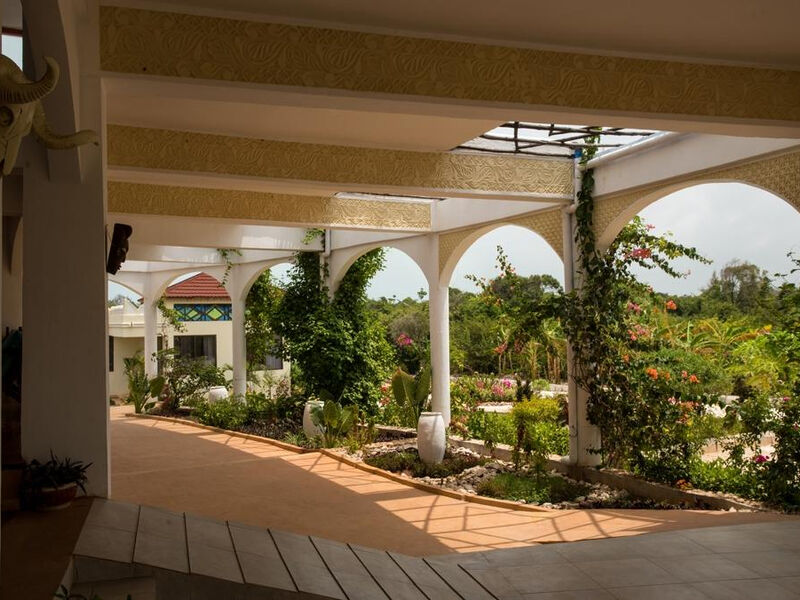 Moja Tuu Luxury Villas