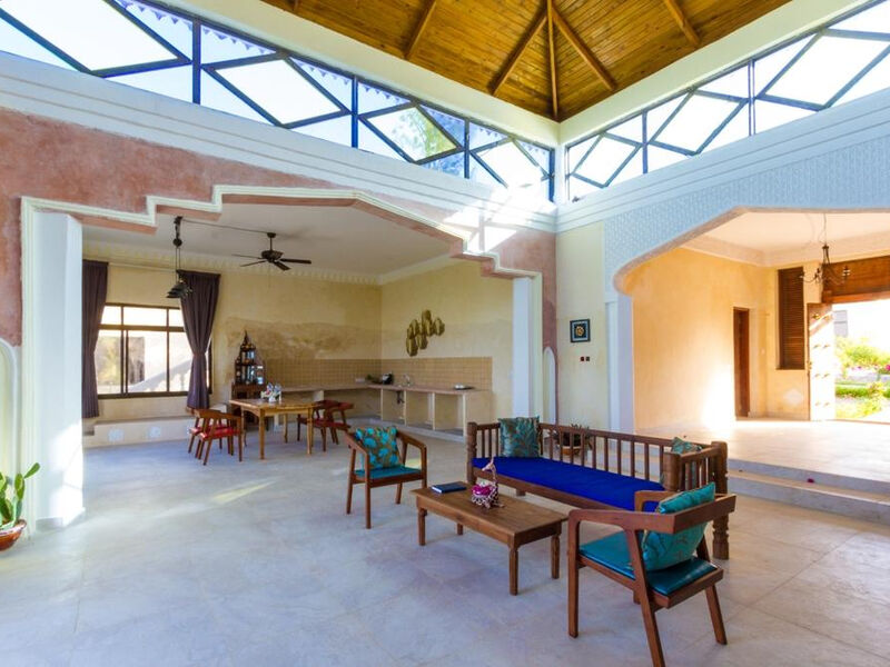 Moja Tuu Luxury Villas