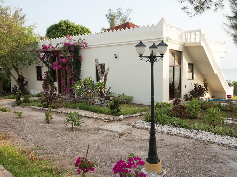 Moja Tuu Luxury Villas