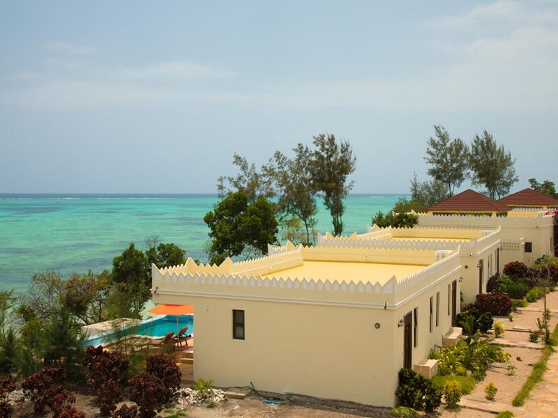 Moja Tuu Luxury Villas