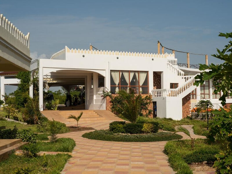 Moja Tuu Luxury Villas