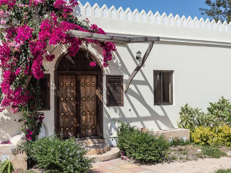 Moja Tuu Luxury Villas