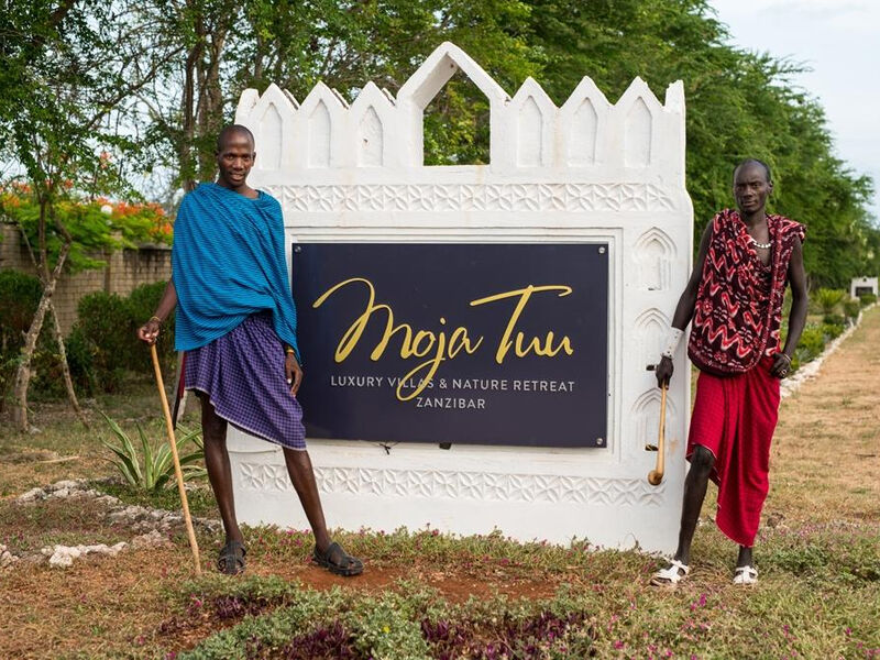 Moja Tuu Luxury Villas