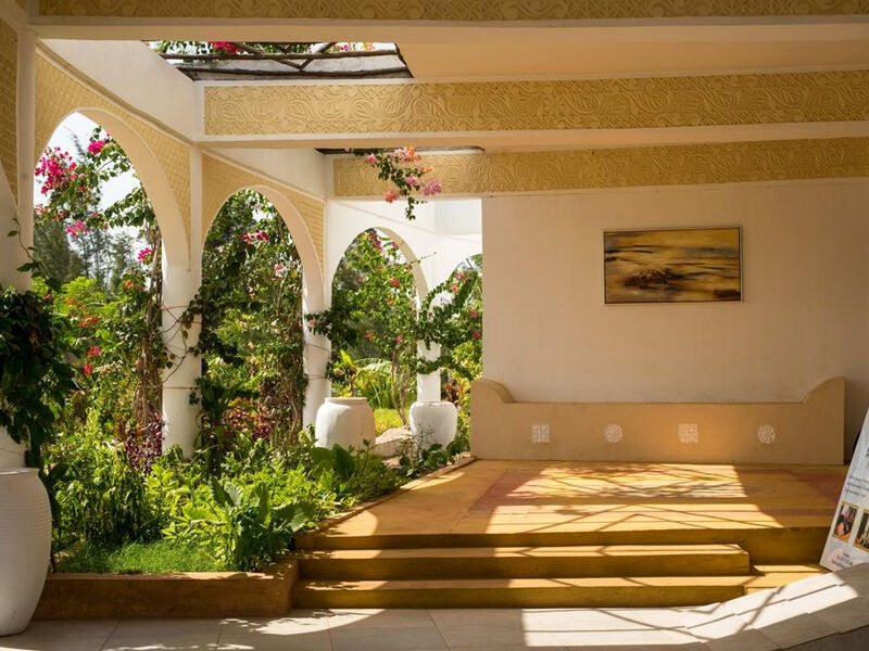 Moja Tuu Luxury Villas