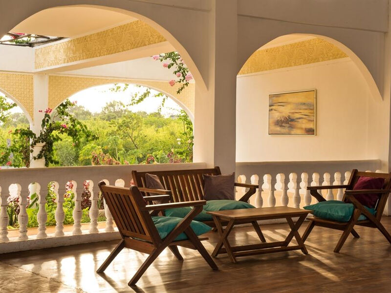 Moja Tuu Luxury Villas