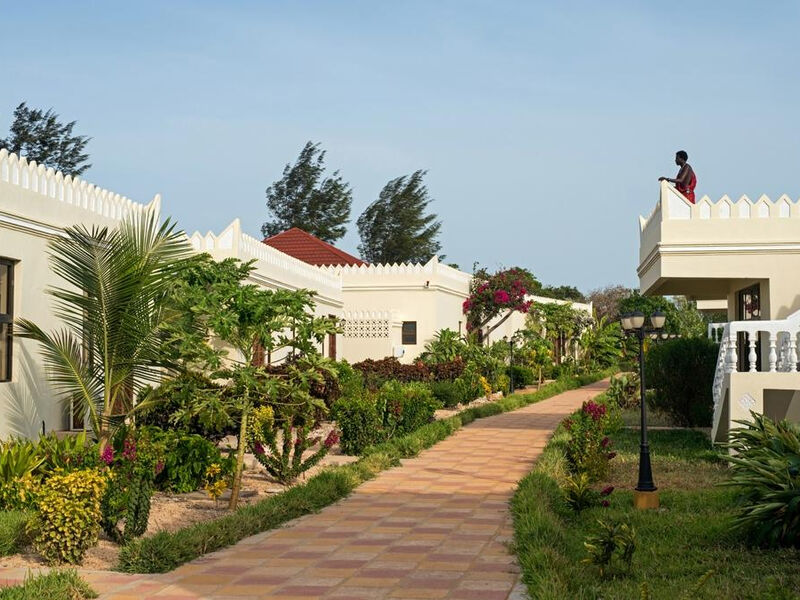 Moja Tuu Luxury Villas