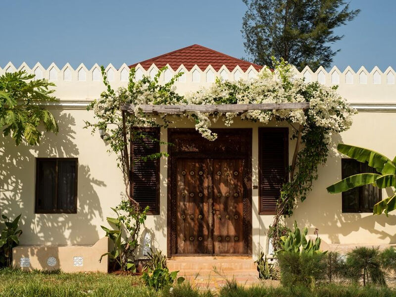 Moja Tuu Luxury Villas