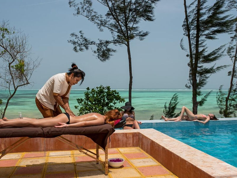 Moja Tuu Luxury Villas