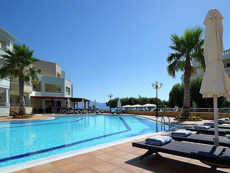 Molos Bay