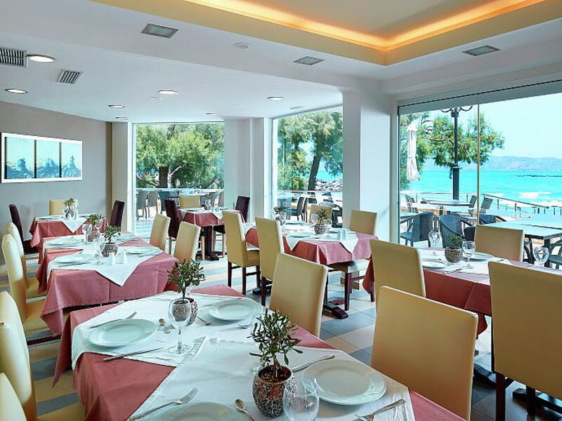 Molos Bay