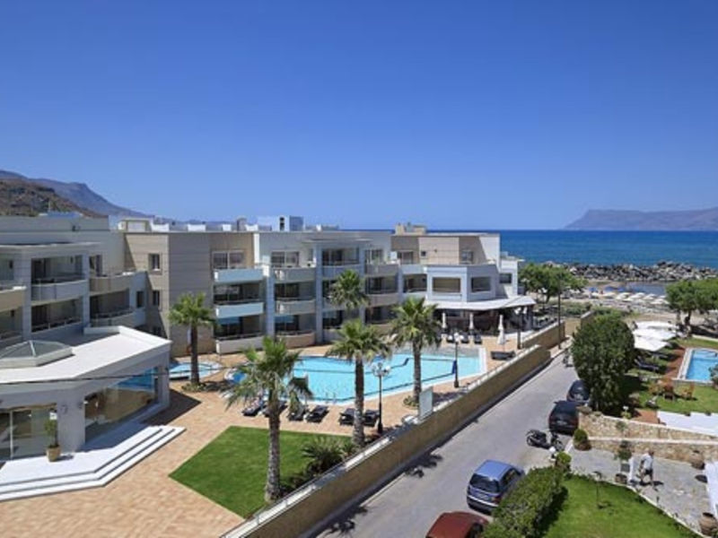 Molos Bay