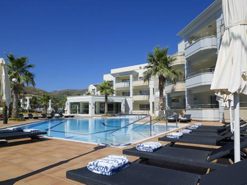 Molos Bay