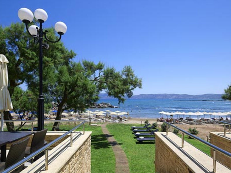 Molos Bay