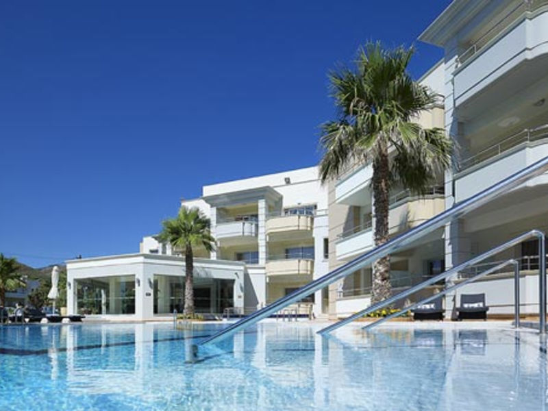 Molos Bay