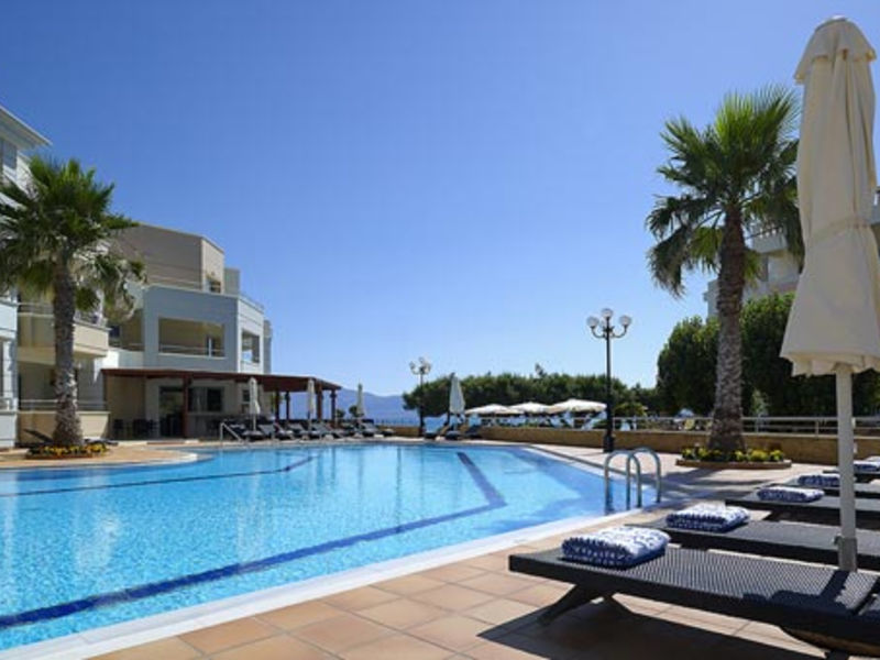 Molos Bay