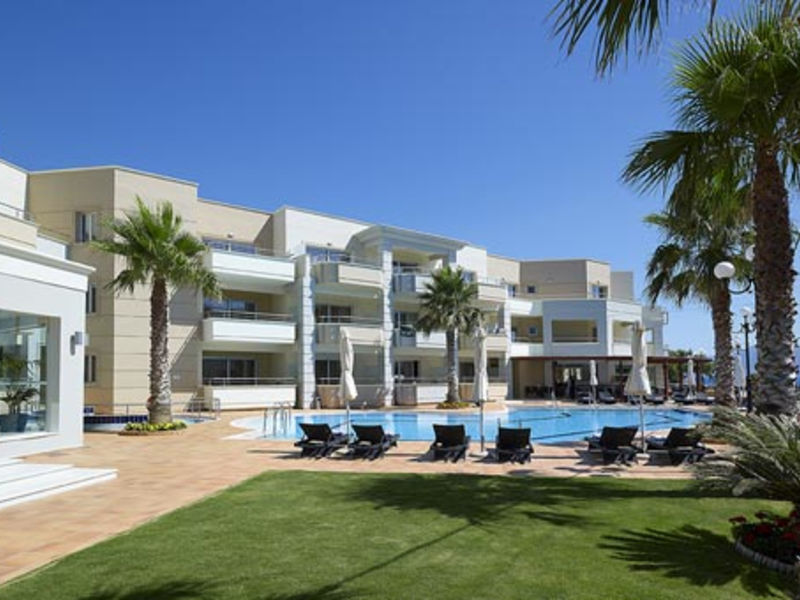 Molos Bay