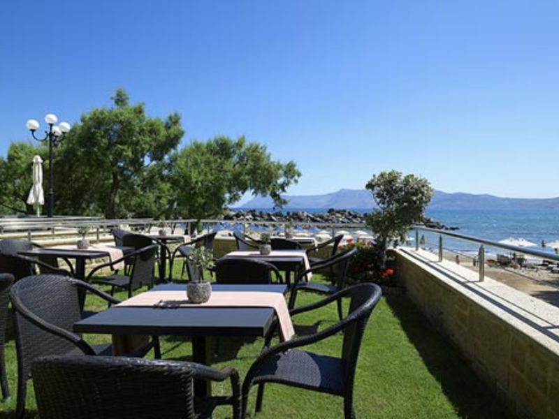 Molos Bay