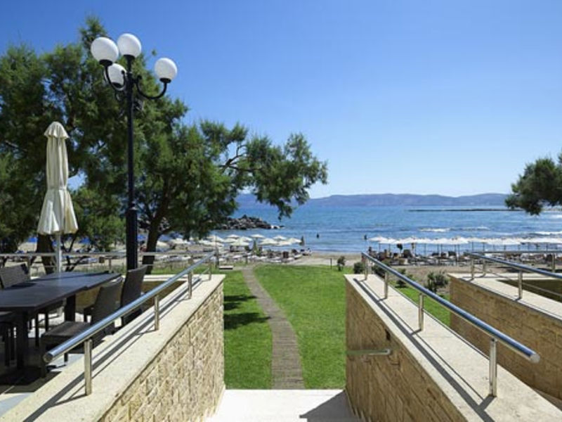 Molos Bay