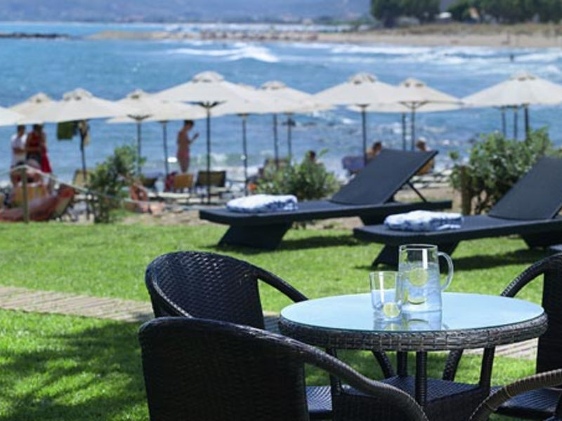 Molos Bay
