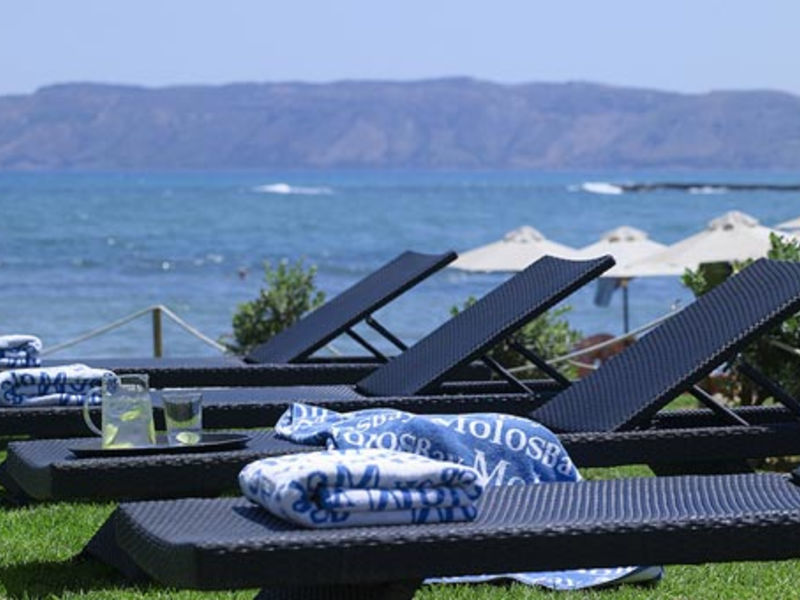 Molos Bay