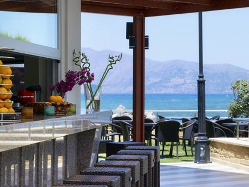 Molos Bay