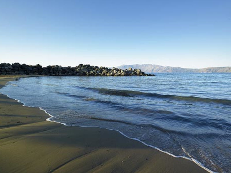 Molos Bay