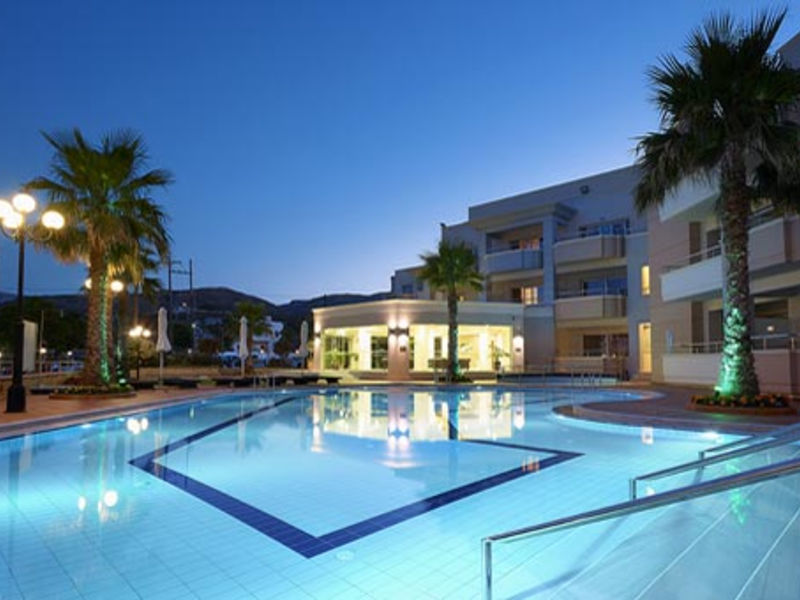 Molos Bay