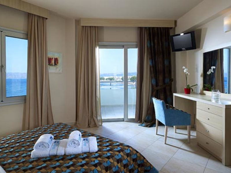 Molos Bay