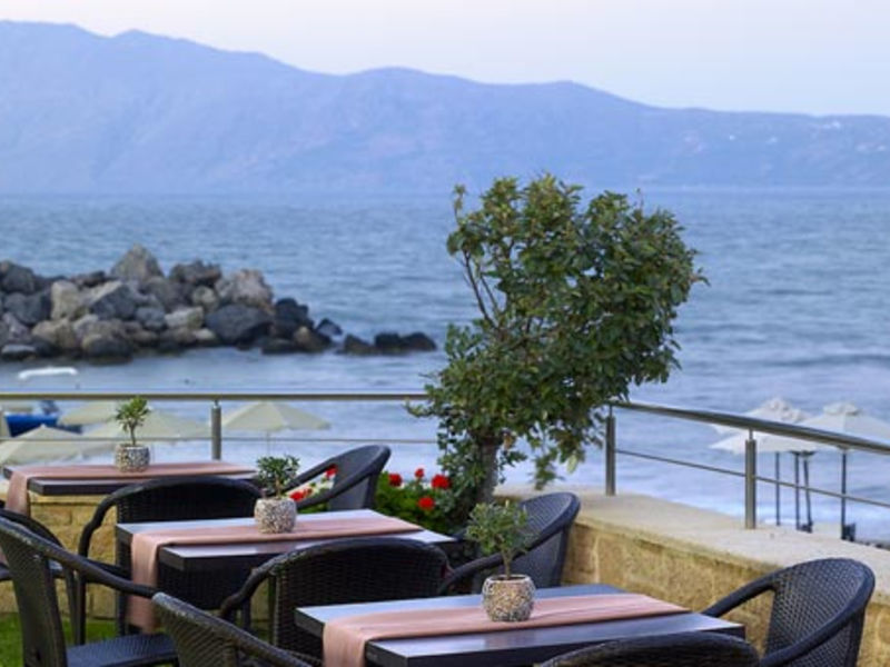 Molos Bay