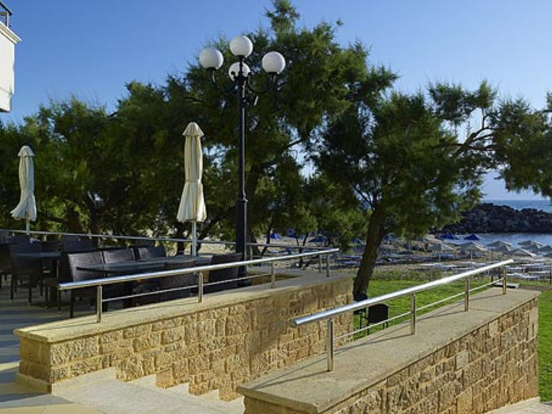Molos Bay