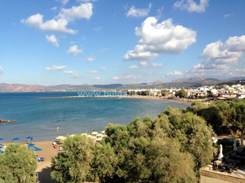 Molos Bay