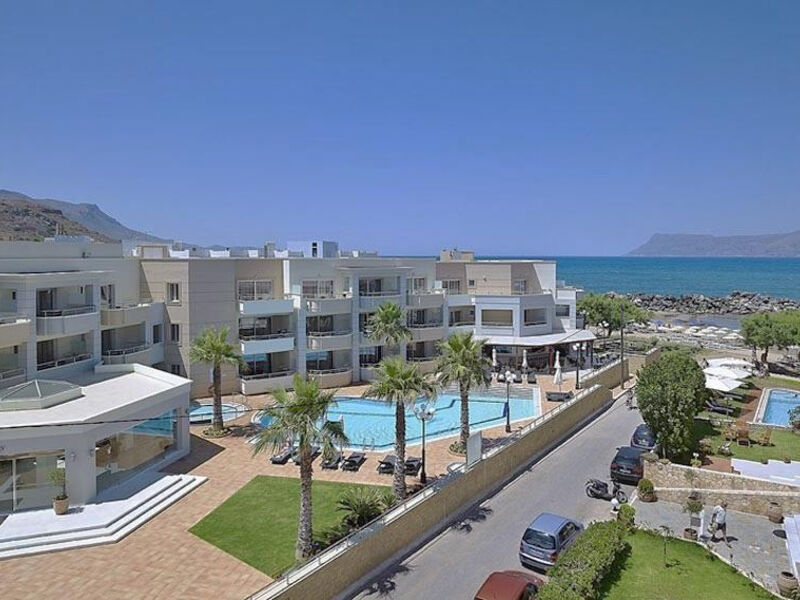Molos Bay