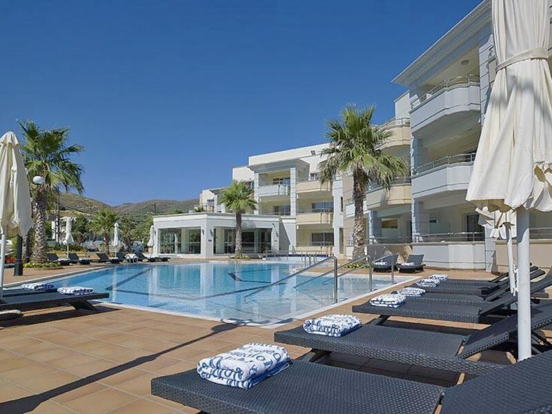 Molos Bay