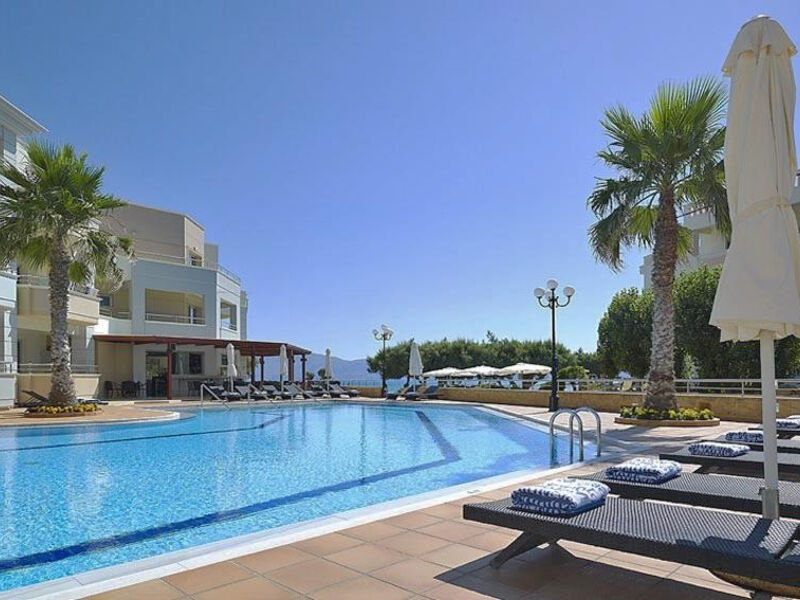 Molos Bay