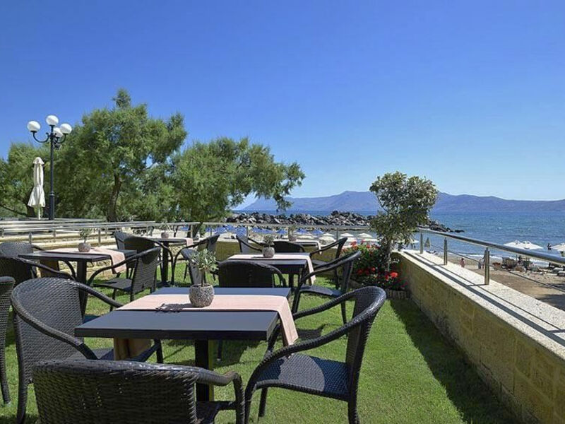 Molos Bay