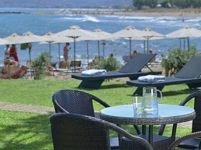 Molos Bay