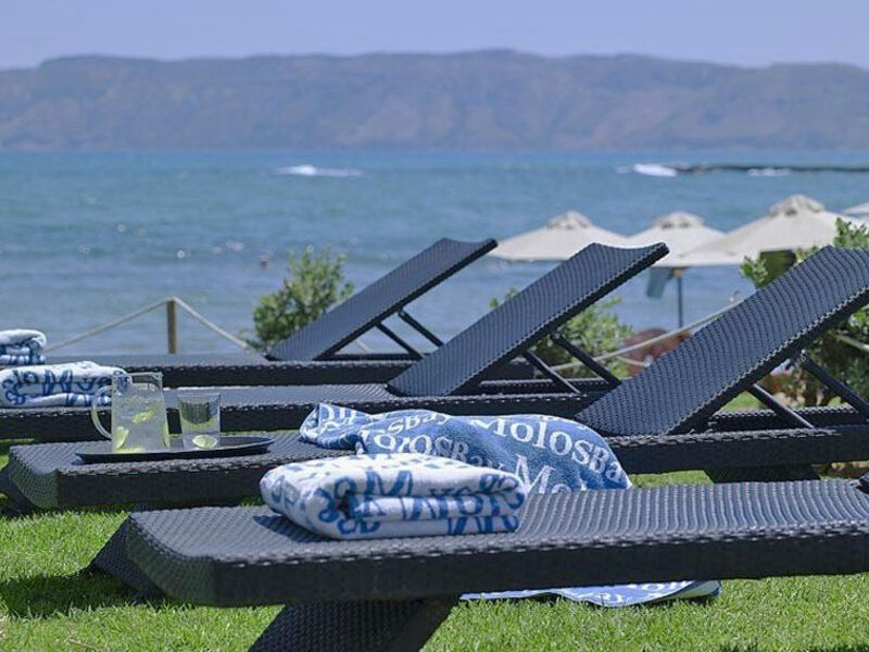 Molos Bay