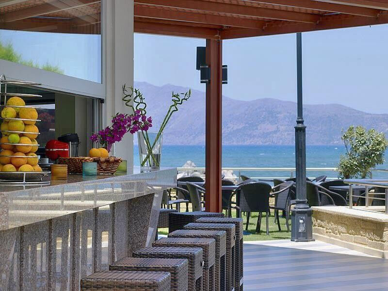 Molos Bay