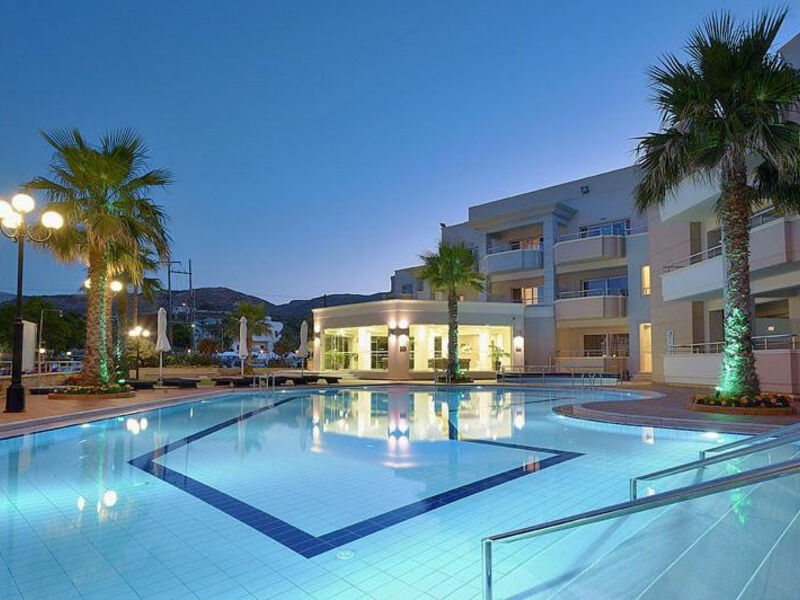 Molos Bay