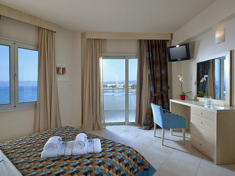 Molos Bay