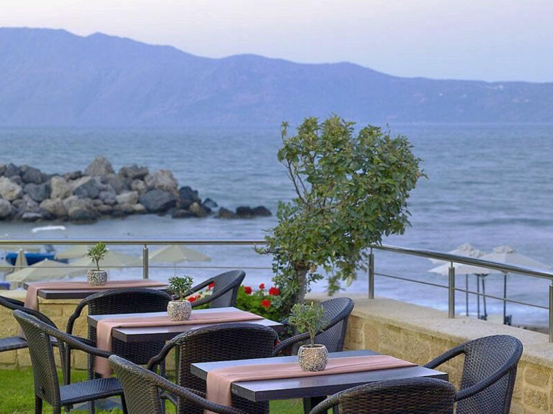 Molos Bay