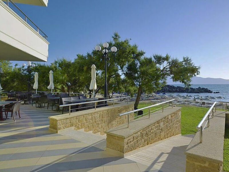 Molos Bay