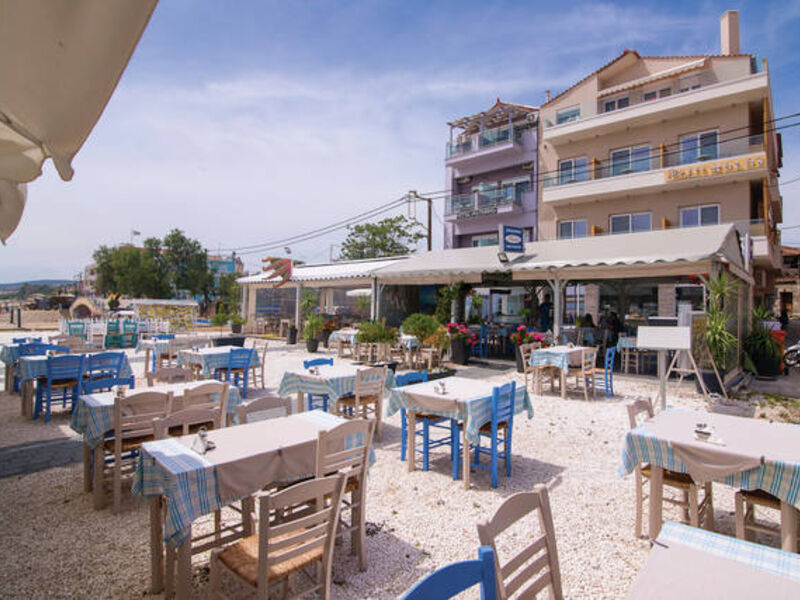 Molos Beach