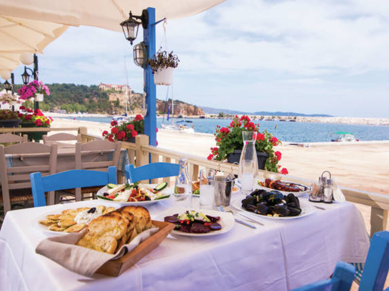 Molos Beach