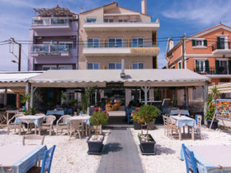 Molos Beach