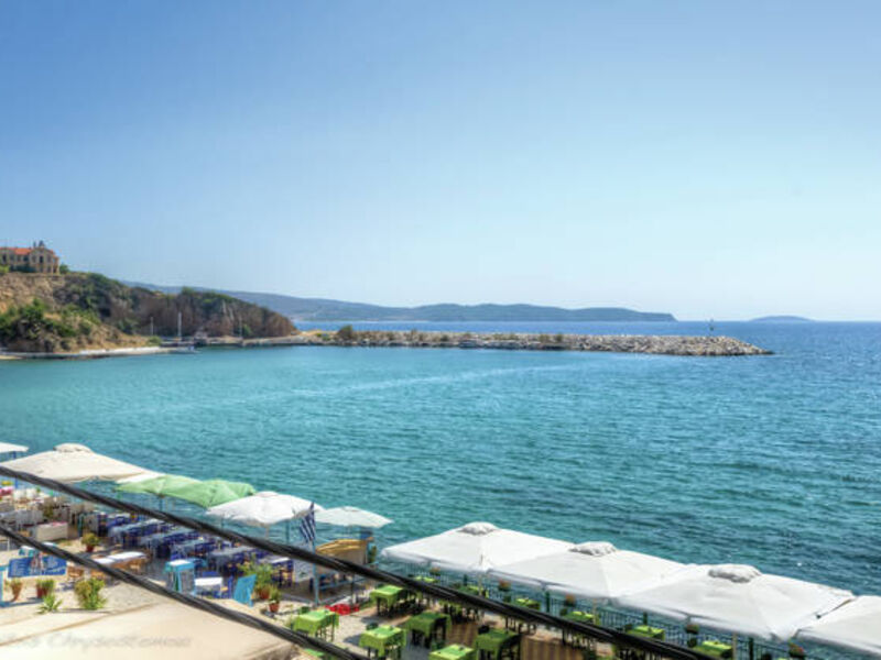 Molos Beach