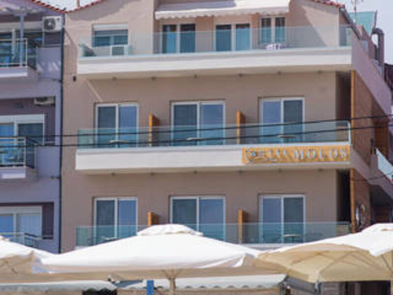 Molos Beach
